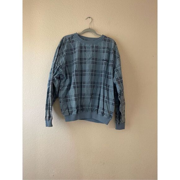 Catalina Other - Vintage Catalina golf plaid windbreaker size large‎
